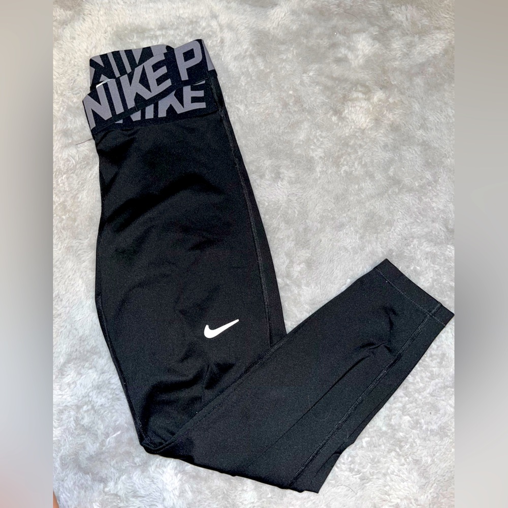 nike crossover waist training leggings